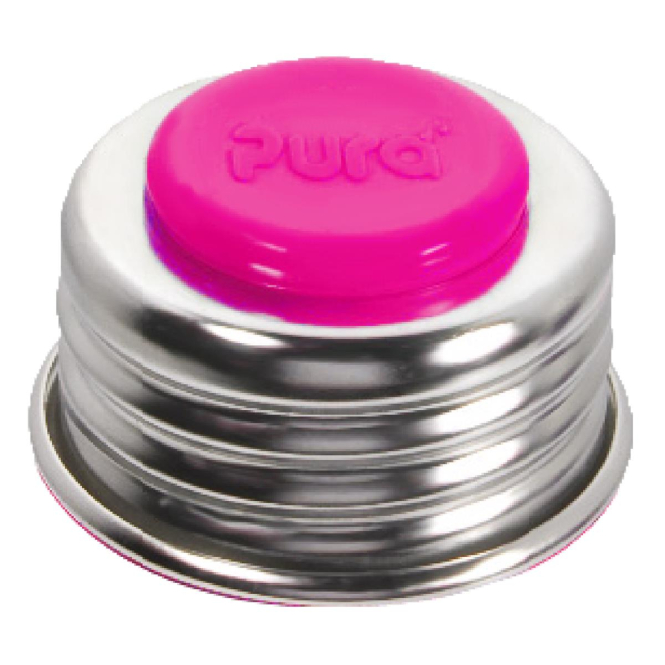 Pura Universal lid AQUA Pink | .