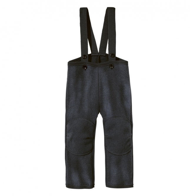 Disana Boiled wool pant 